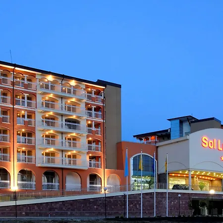 Sol Luna Bay Θέρετρο