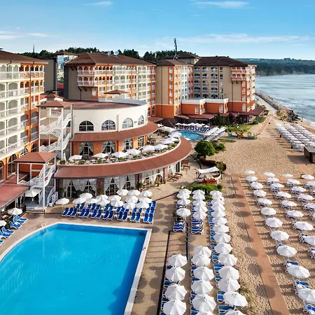 Resort Sol Luna Bay Obzor