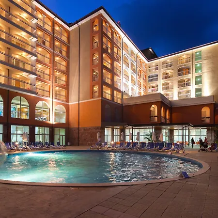 Sol Luna Bay 4* Obzor