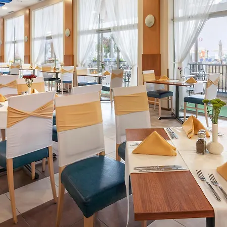Sol By Melia Luna Bay Obzor