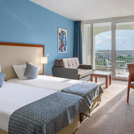 Sol By Melia Luna Bay 4* Obzor