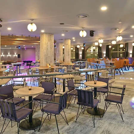 Sol By Melia Luna Bay Obzor