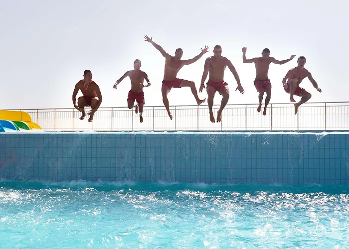 Sol Luna Bay 4* 奥布佐尔