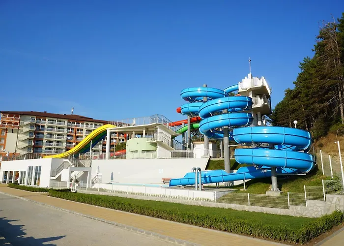 Sol Luna Bay Здравен курорт Обзор