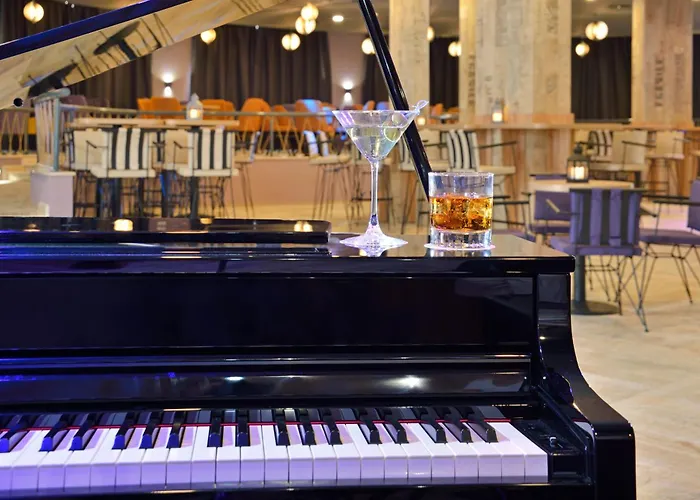 Sol Luna Bay Здравен курорт Обзор