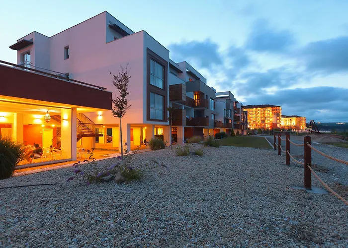 Resort Sol Luna Bay Obzor