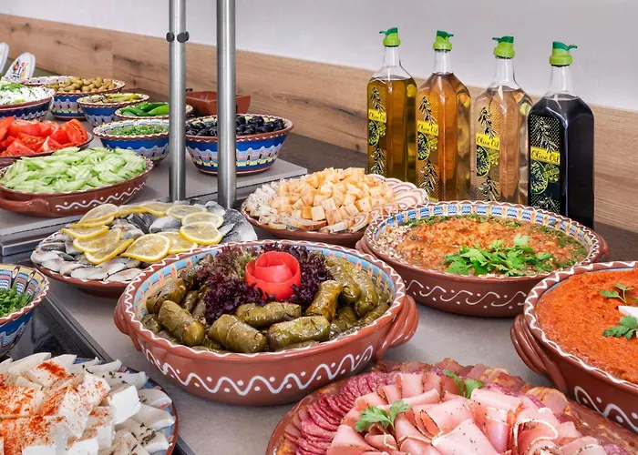 Здравен курорт Sol Luna Bay Обзор