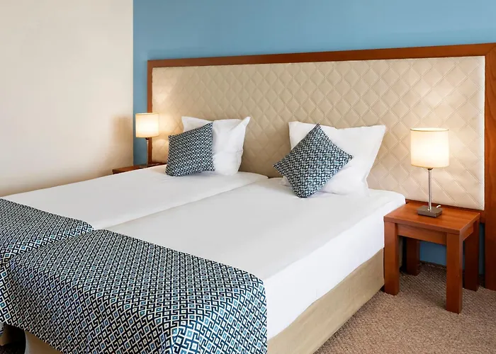 Resort Sol Luna Bay Obzor