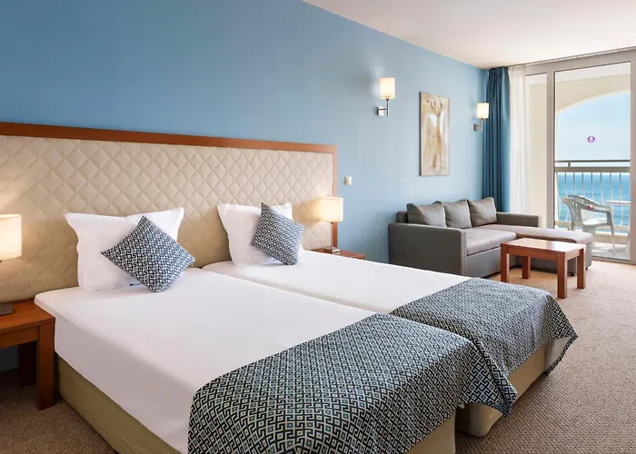 Sol Luna Bay 4* 奥布佐尔