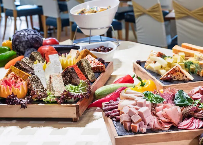 Sol Luna Bay Здравен курорт Обзор