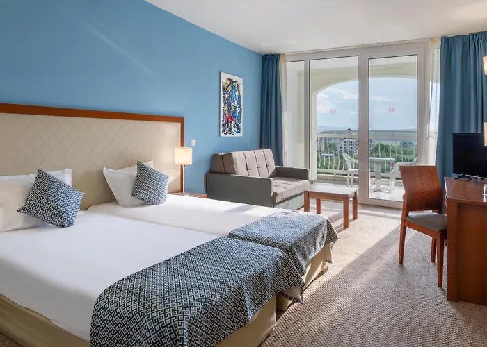 Sol Luna Bay 4* 奥布佐尔