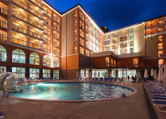 Sol Luna Bay 4* 奥布佐尔