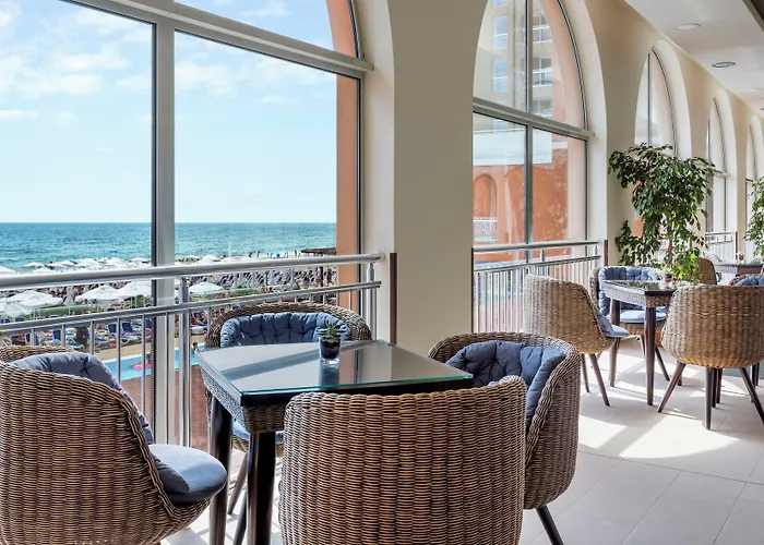 Sol Luna Bay 4* 奥布佐尔