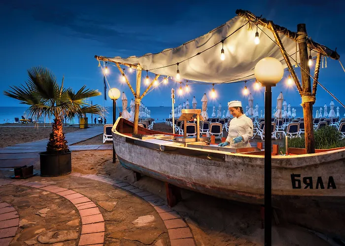 度假村 Sol Luna Bay