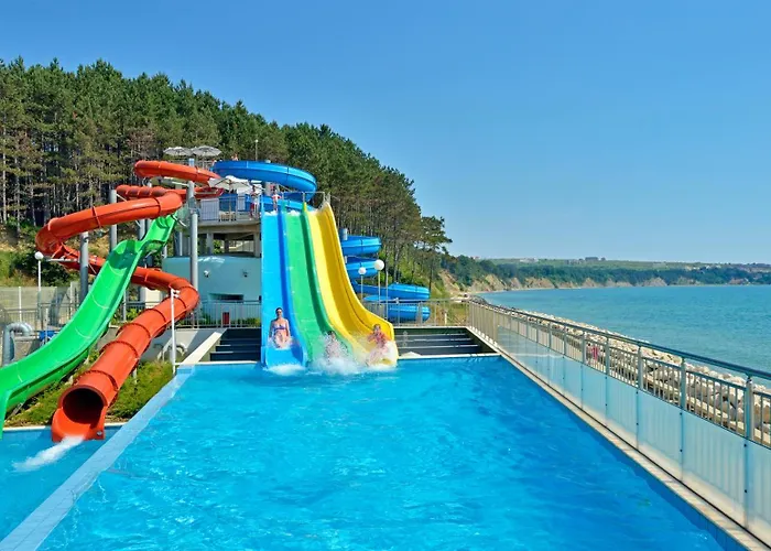 Sol Luna Bay Здравен курорт Обзор